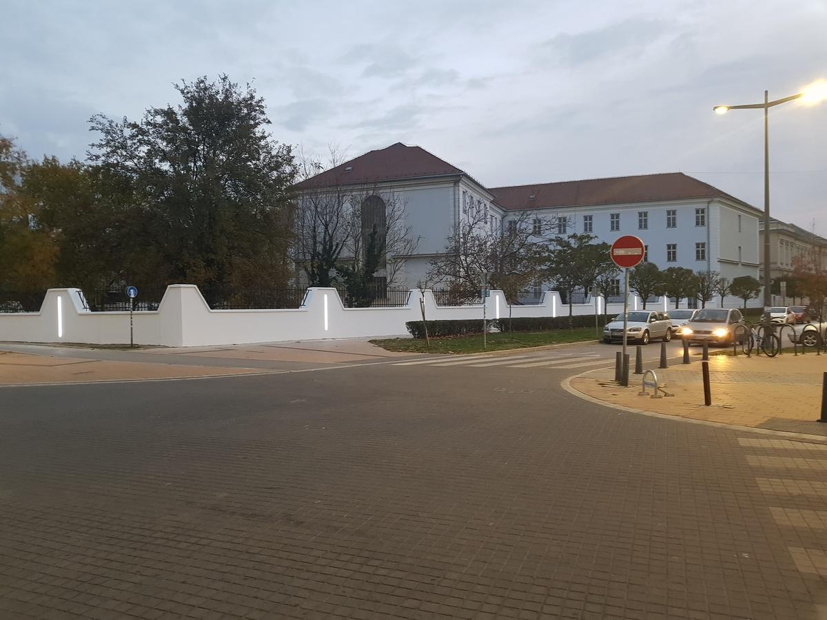 Sara - Modern Apartment In The City Center 诺威萨 外观 照片