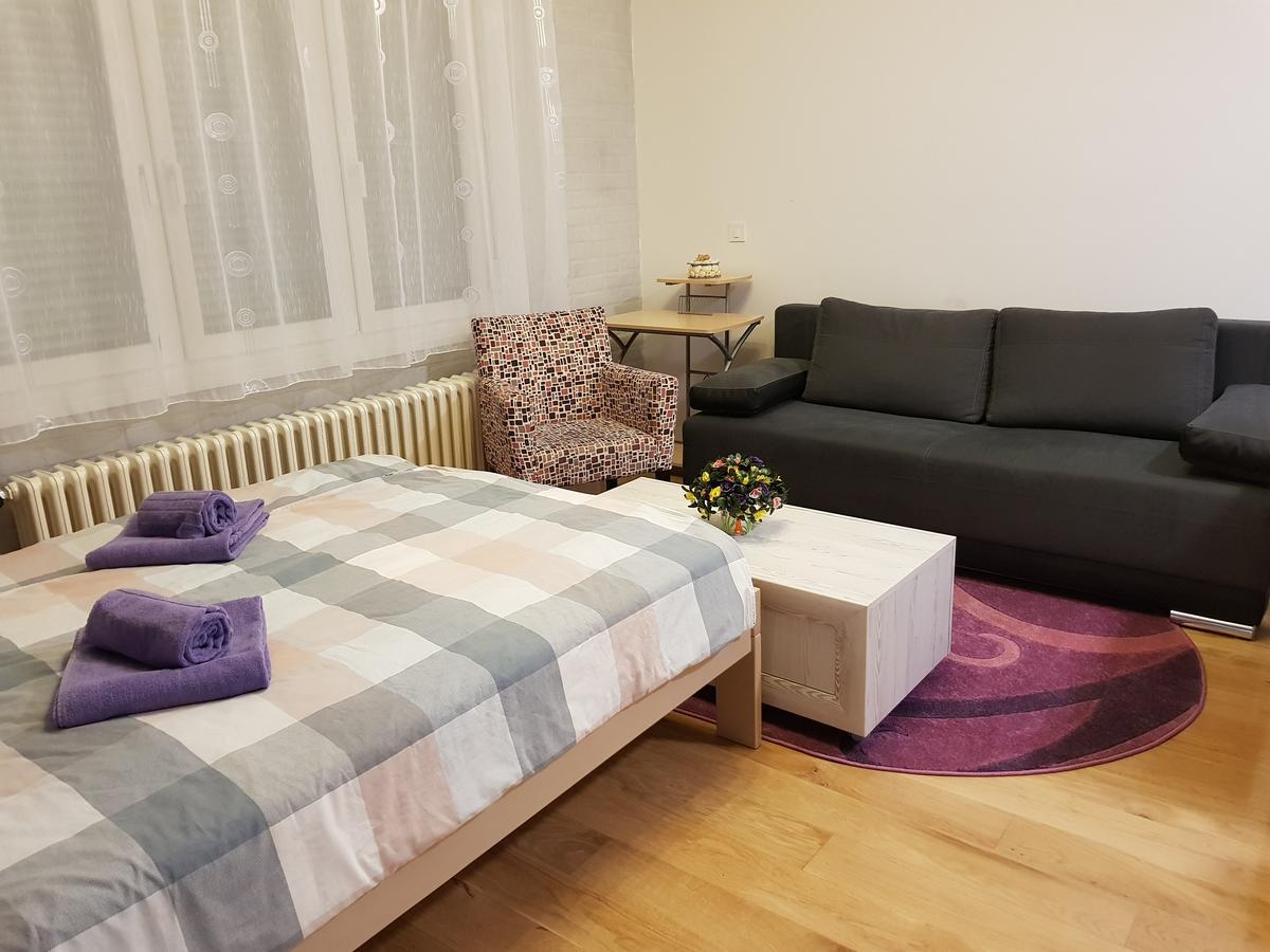 Sara - Modern Apartment In The City Center 诺威萨 外观 照片