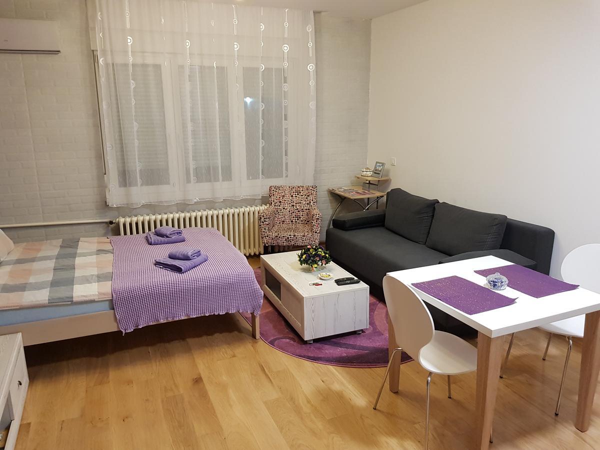 Sara - Modern Apartment In The City Center 诺威萨 外观 照片