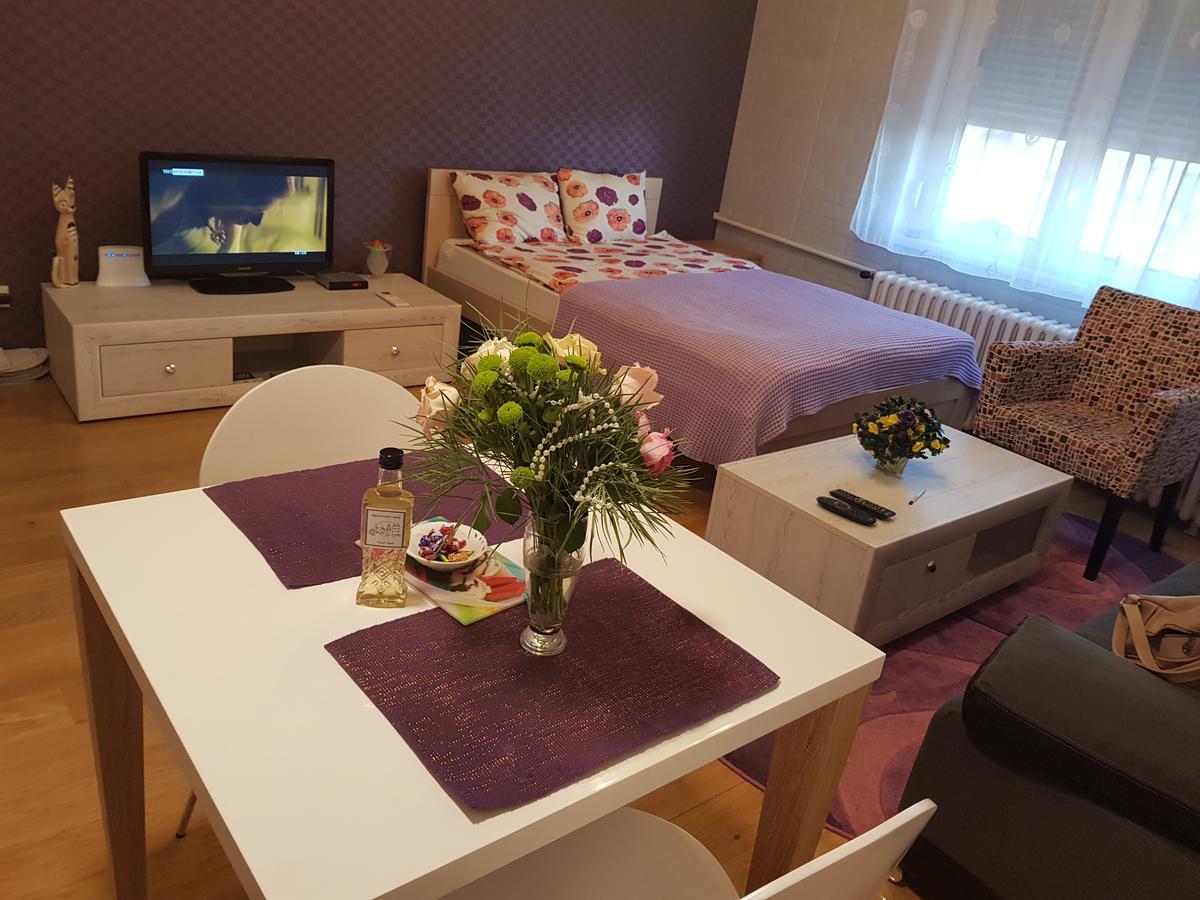Sara - Modern Apartment In The City Center 诺威萨 外观 照片