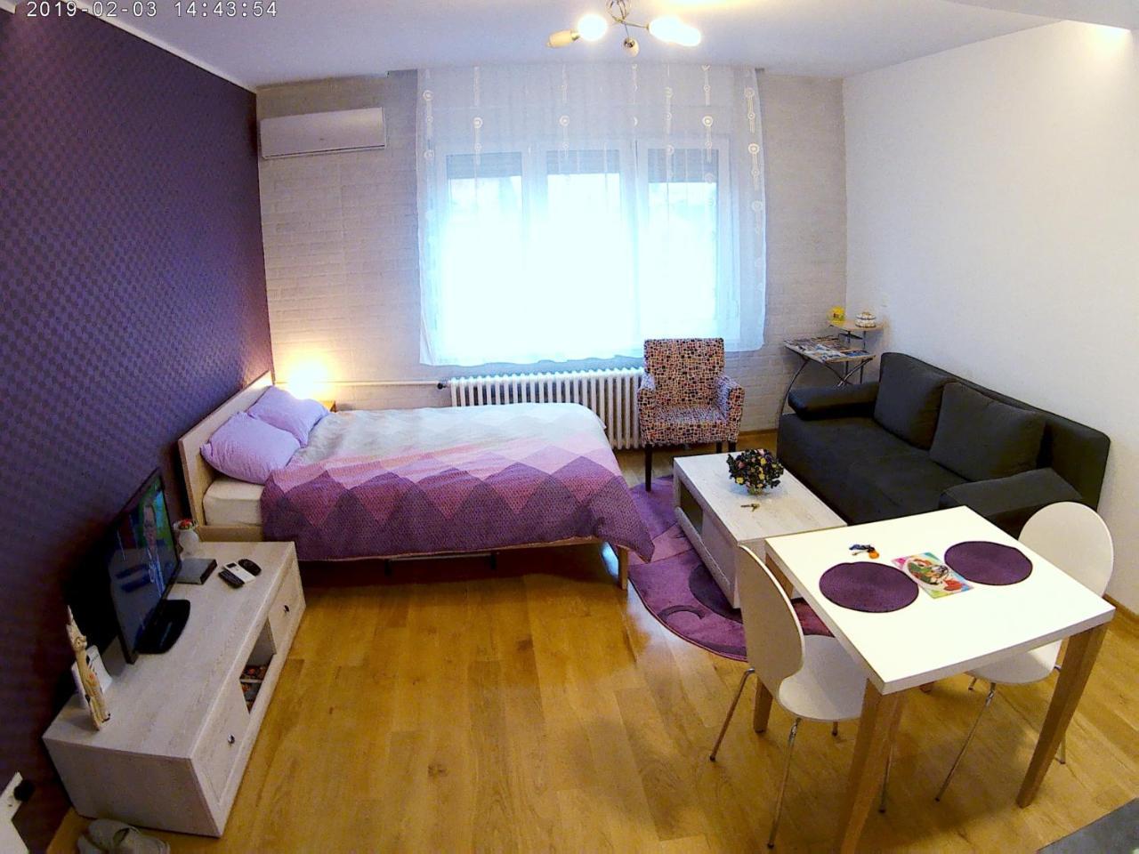 Sara - Modern Apartment In The City Center 诺威萨 外观 照片