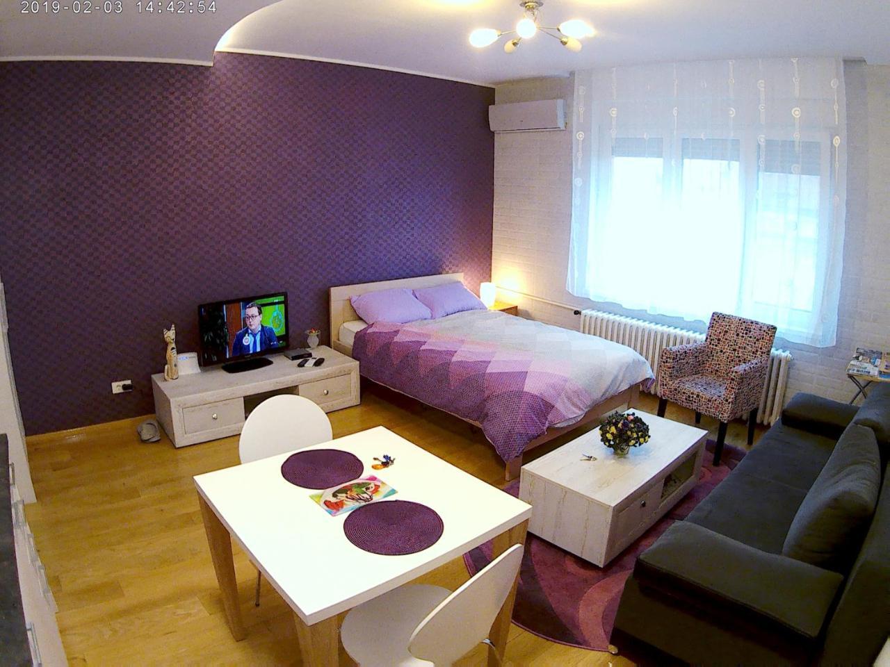 Sara - Modern Apartment In The City Center 诺威萨 外观 照片